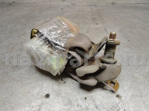 Ремень безопасности задний левый Mazda Premacy, арт. 101058, фото 2