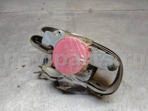 Ремень безопасности передний правый Mazda Premacy, арт. 101062