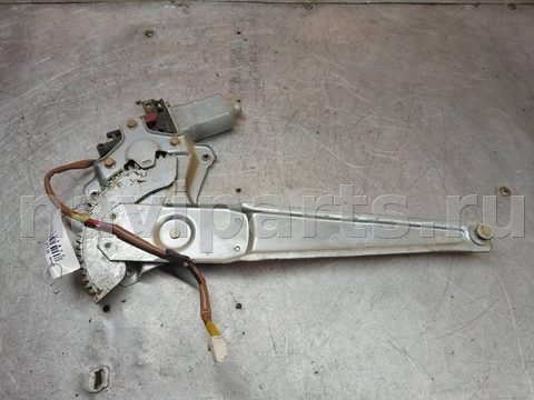 Стеклоподъёмник электрический задний левый Mazda Premacy, арт. 101076