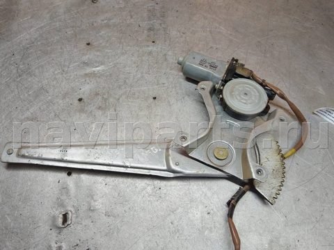 Стеклоподъёмник электрический задний левый Mazda Premacy, арт. 101076, фото 2