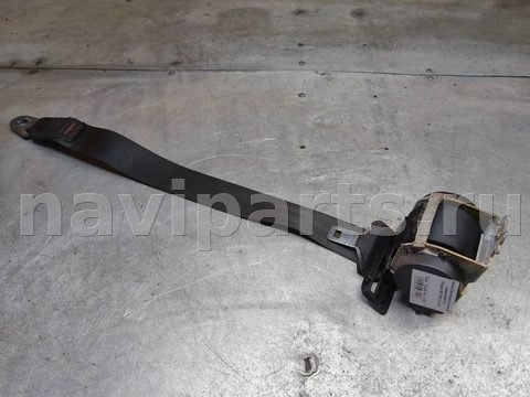Ремень безопасности задний правый Peugeot 607, арт. 101147