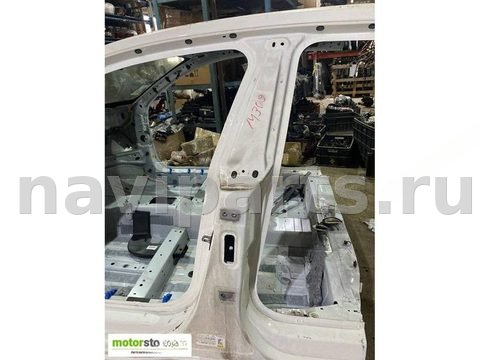 Стойка кузовная центральная левая Peugeot 508, 2083 г., арт. 101208355