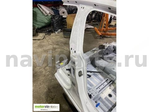 Стойка кузовная центральная правая Peugeot 508, арт. 101211112, фото 4