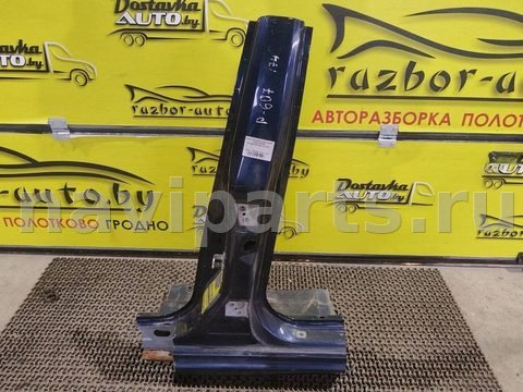 Стойка кузовная центральная левая Peugeot 607, арт. 101229