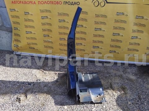 Стойка кузовная центральная правая Peugeot 607, арт. 101230, фото 5