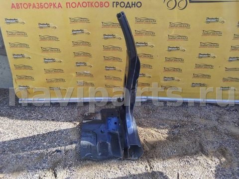 Стойка кузовная центральная правая Peugeot 607, арт. 101230, фото 7