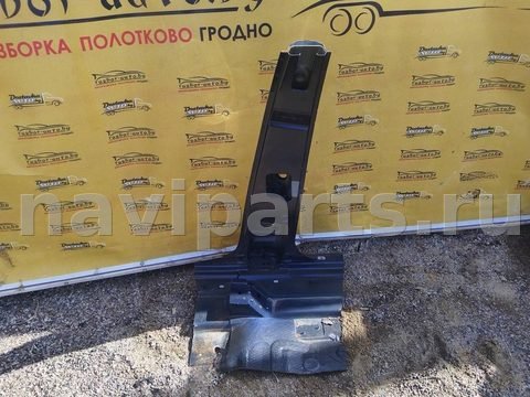 Стойка кузовная центральная правая Peugeot 607, арт. 101230, фото 8