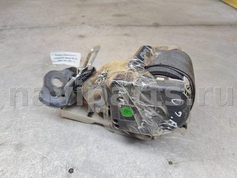 Ремень безопасности передний правый Opel Zafira A, арт. 101290