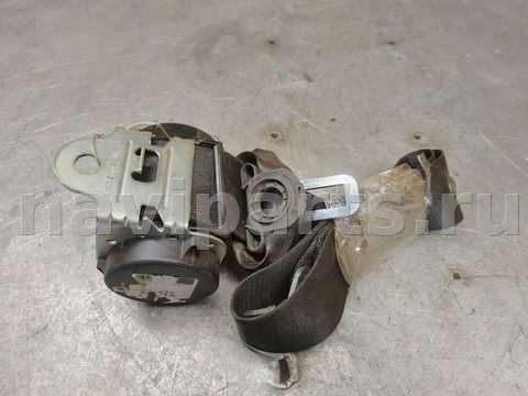 Ремень безопасности передний правый Opel Zafira B, арт. 101294, фото 2