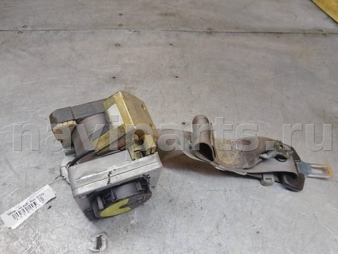 Ремень безопасности задний левый Volkswagen Passat B5, арт. 101328
