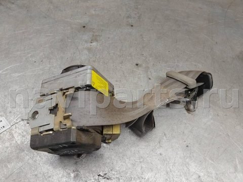 Ремень безопасности задний левый Volkswagen Passat B5, арт. 101328, фото 2