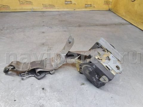 Ремень безопасности задний правый Volkswagen Passat B5, арт. 101329, фото 2