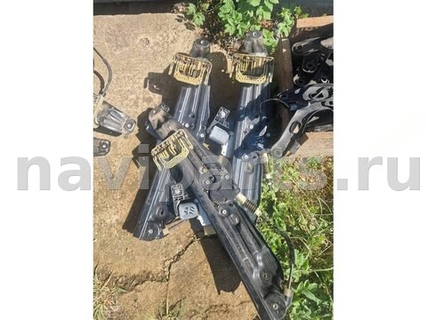Стеклоподъёмник электрический задний правый BMW 7 F01/F02, арт. 101340