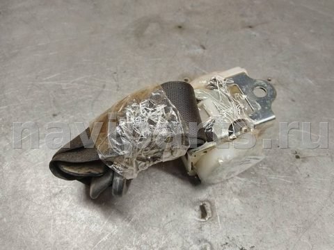 Ремень безопасности задний правый Opel Vectra C, арт. 101357