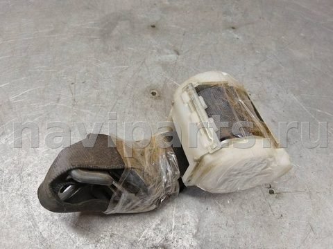 Ремень безопасности задний правый Opel Vectra C, арт. 101357, фото 2