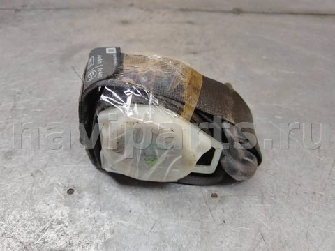 Ремень безопасности задний левый Opel Zafira A, арт. 101359