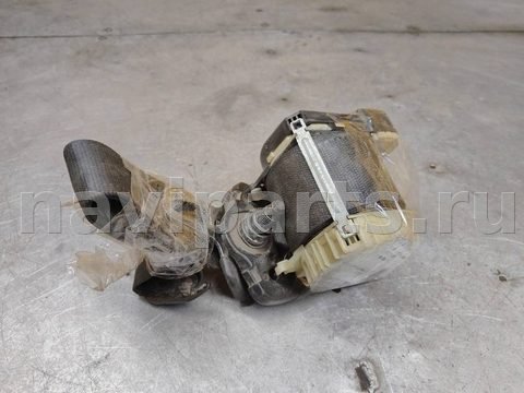 Ремень безопасности задний левый Opel Astra G, арт. 101360