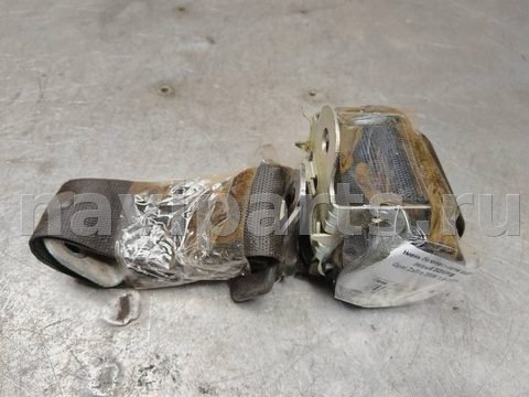 Ремень безопасности задний левый Opel Zafira B, арт. 101364
