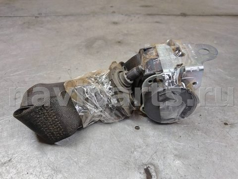 Ремень безопасности задний левый Opel Zafira A, арт. 101368