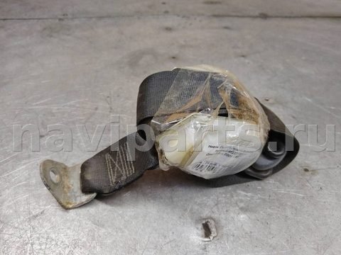Ремень безопасности задний правый Opel Zafira A, арт. 101370