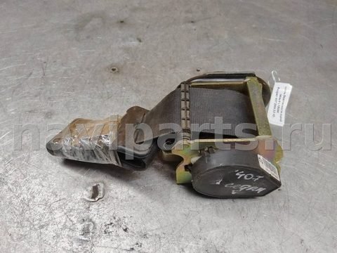 Ремень безопасности задний левый Peugeot 407, арт. 101416