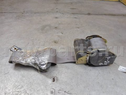 Ремень безопасности задний правый Peugeot 806 221, арт. 101421