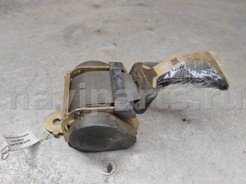 Ремень безопасности задний правый Peugeot 607 рестайлинг, арт. 101424