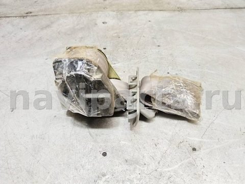 Ремень безопасности задний правый Peugeot 406, арт. 101425