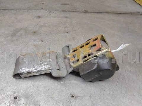 Ремень безопасности задний левый Peugeot 406, арт. 101426, фото 2