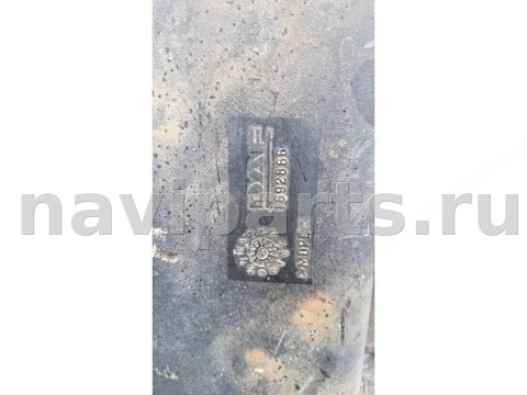 Бак AdBlue DAF XF, 2012 г., OEM 1692866, арт. 10147