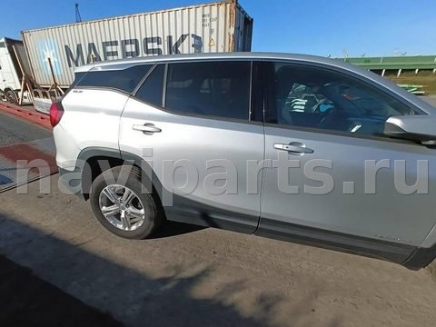 Стойка кузовная центральная правая GMC Terrain, арт. 101532454, фото 10