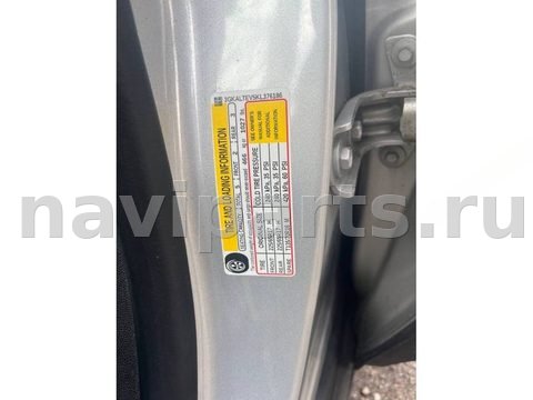Стойка кузовная центральная правая GMC Terrain, арт. 101532454, фото 2