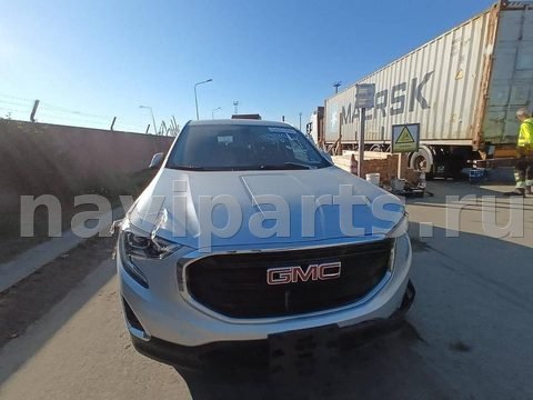 Стойка кузовная центральная правая GMC Terrain, арт. 101532454, фото 3