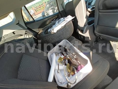 Стойка кузовная центральная правая GMC Terrain, арт. 101532454, фото 7