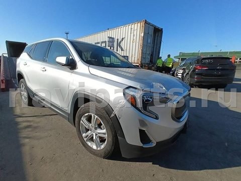 Стойка кузовная центральная правая GMC Terrain, арт. 101532454, фото 8