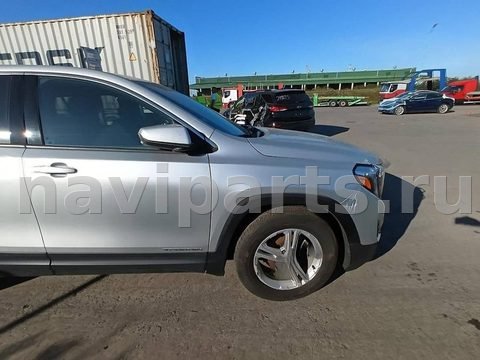 Стойка кузовная центральная правая GMC Terrain, арт. 101532454, фото 9
