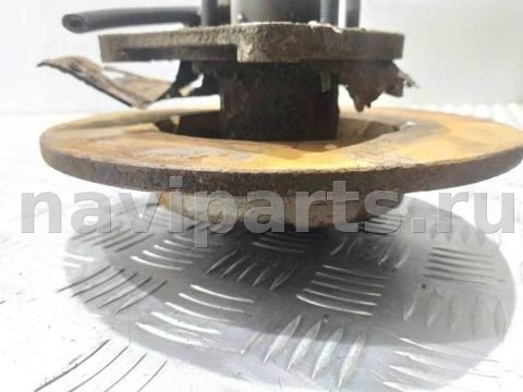 Ступица задняя левая Opel Zafira, 2003 г., арт. 1016308, фото 3