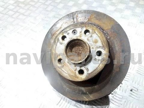 Ступица задняя левая Opel Zafira, 2003 г., арт. 1016308, фото 4