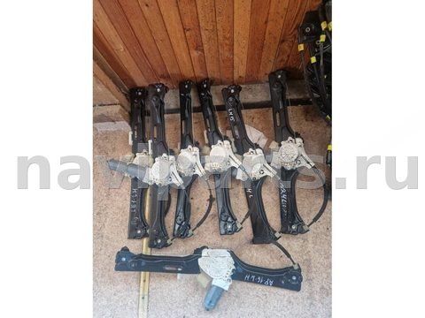 Стеклоподъёмник электрический задний левый BMW X5 E70, арт. 101668