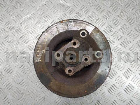 Ступица задняя левая Renault Laguna, 2005 г., арт. 1017394