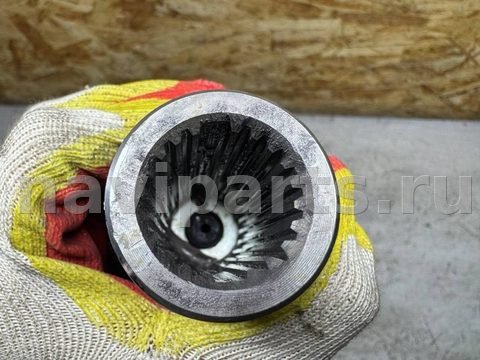 Карданный вал передний Jaguar F-Pace, 2018 г., OEM HK833219BC, арт. 101740697_2, фото 8