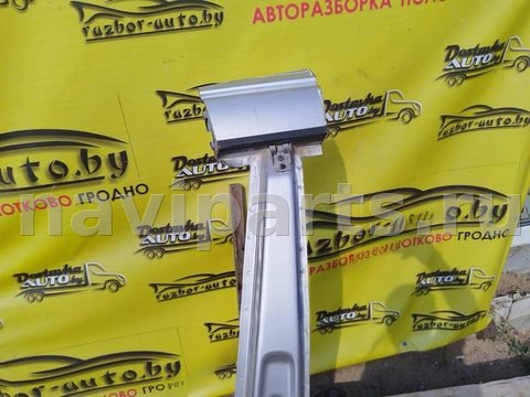 Стойка кузовная центральная левая Audi 80 B4 8C, арт. 101913, фото 2