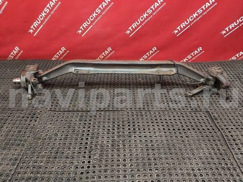 Балка подвески передняя (подрамник) Scania 4-series R, 1995 г., OEM 1394399, арт. 101936v2