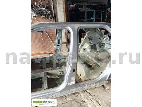 Стойка кузовная центральная левая Citroen C4 Cactus рестайлинг, арт. 101977779