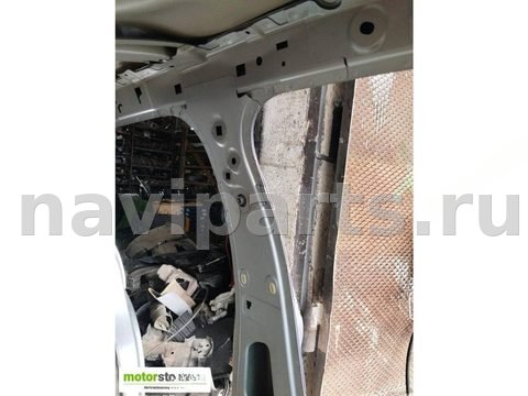 Стойка кузовная центральная левая Citroen C4 Cactus рестайлинг, арт. 101977779, фото 2