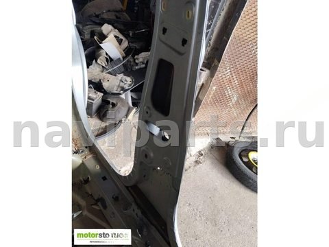 Стойка кузовная центральная левая Citroen C4 Cactus рестайлинг, арт. 101977779, фото 3