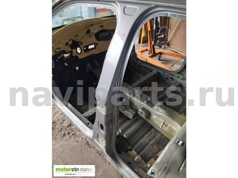 Стойка кузовная центральная левая Citroen C4 Cactus рестайлинг, арт. 101977779, фото 4