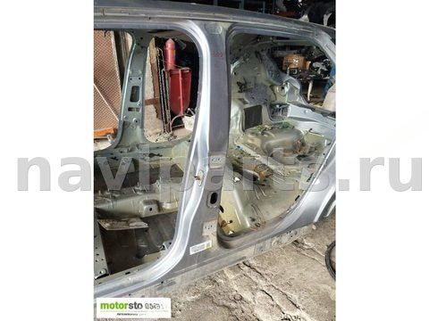 Стойка кузовная центральная левая Citroen C4 Cactus рестайлинг, арт. 101977779, фото 5