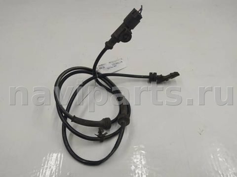 Датчик ABS Nissan Micra, 2003 г., OEM 028500753747910AX610, арт. 10199118
