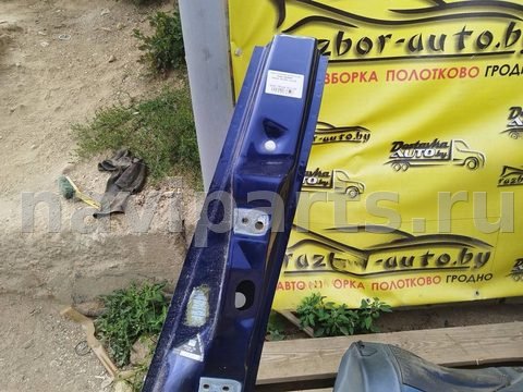 Стойка кузовная центральная левая Citroen C5, 2044 г., арт. 102044, фото 2
